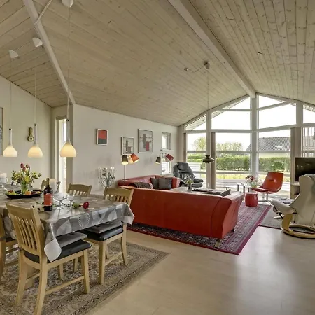 Reimer - 700m From The Sea By Interhome Nedre Lysabild
