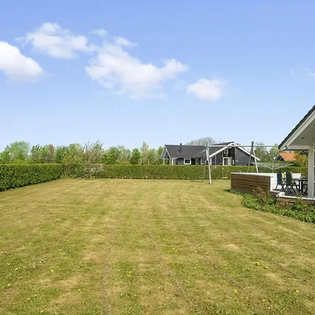 Reimer - 700m From The Sea By Interhome Tatil Evi Nedre Lysabild