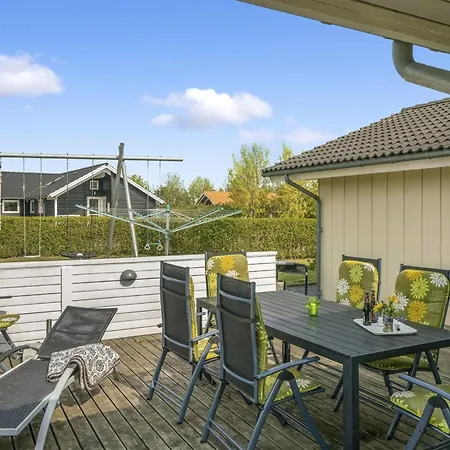 Feriehus Reimer - 700m From The Sea By Interhome Nedre Lysabild