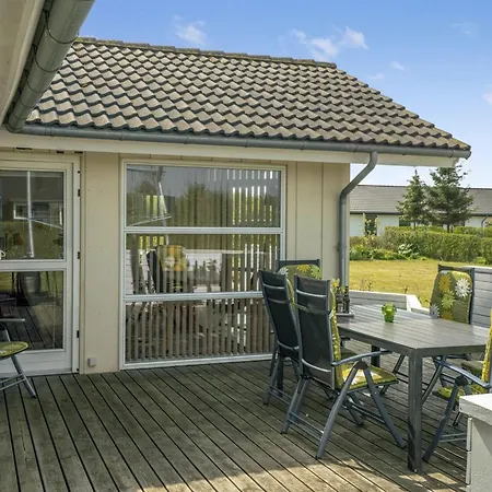 Reimer - 700m From The Sea By Interhome * Nedre Lysabild