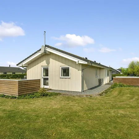 Reimer - 700m From The Sea By Interhome Nedre Lysabild